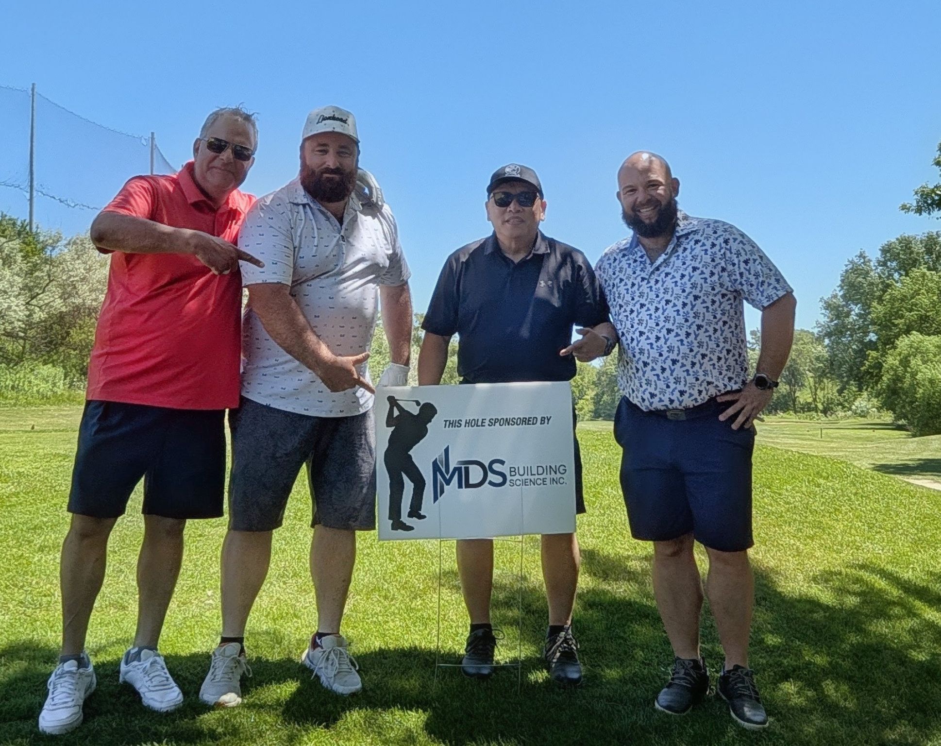 OIRCA Golf Tournament