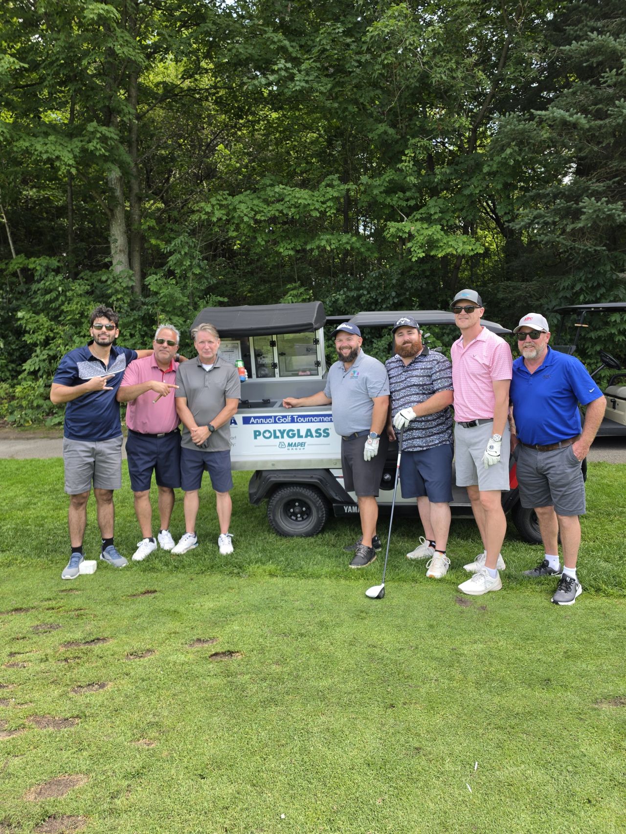 IIBEC Southern Ontario Golf Outing