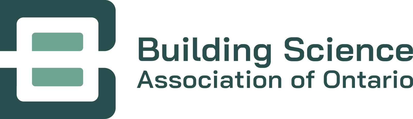 Building Science Association of Ontario Logo